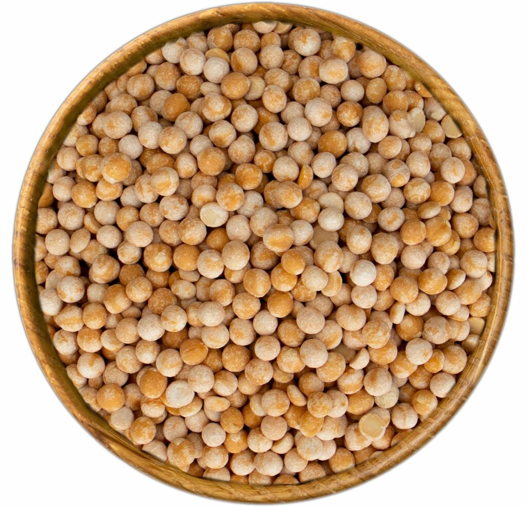 Semilavorati da ceci decorticati – CerealVeneta