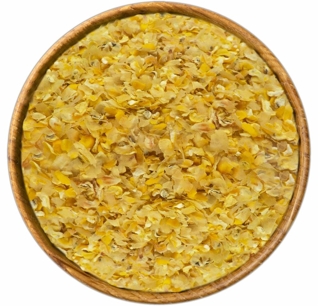 Produits semi-finis à base de son de maïs – CerealVeneta